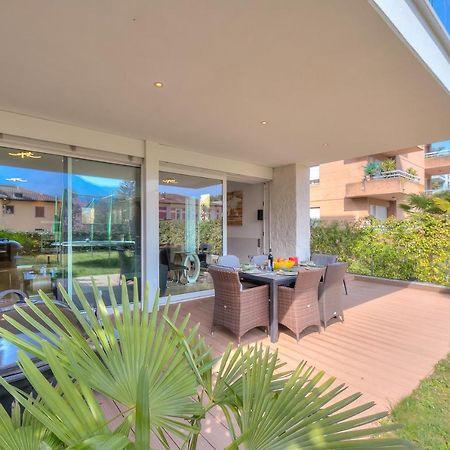 Rebecca Garden - Happy Rentals Lugano Exterior foto