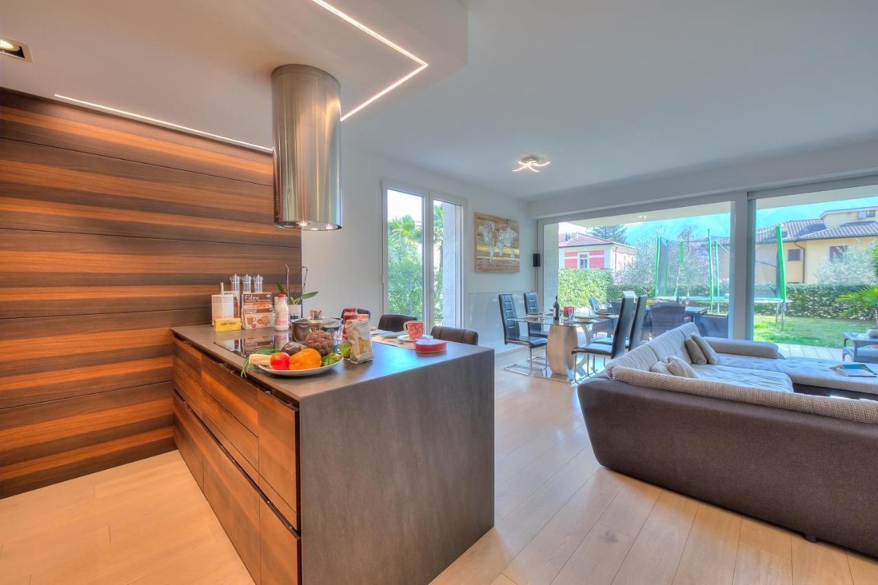 Rebecca Garden - Happy Rentals Lugano Exterior foto