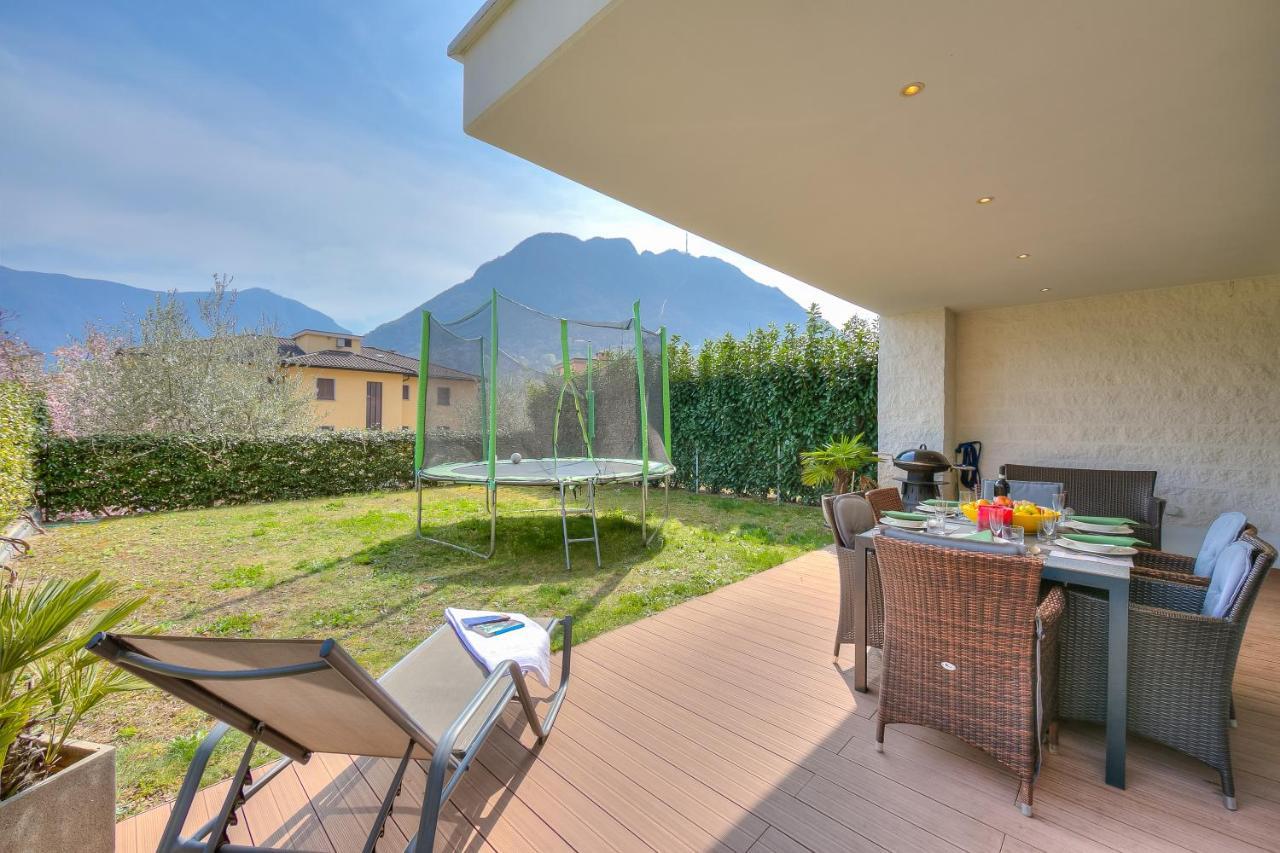 Rebecca Garden - Happy Rentals Lugano Exterior foto