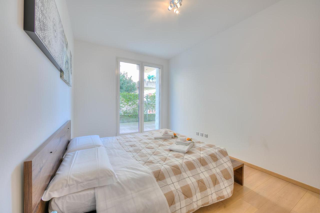 Rebecca Garden - Happy Rentals Lugano Exterior foto