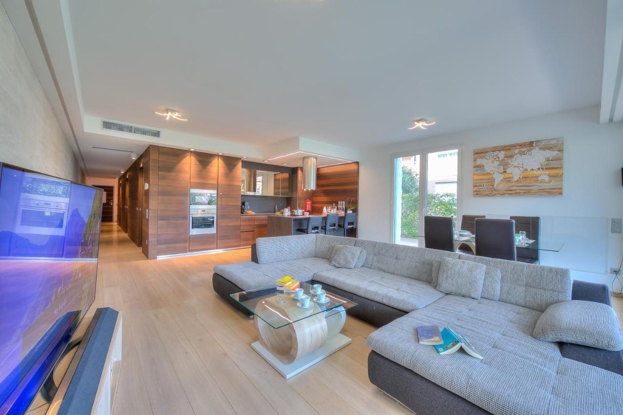 Rebecca Garden - Happy Rentals Lugano Exterior foto