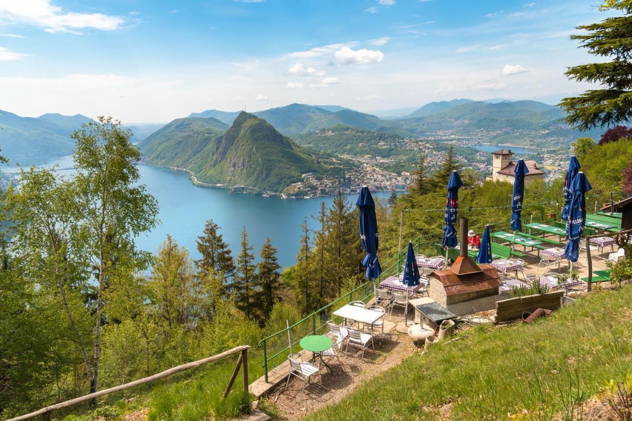Rebecca Garden - Happy Rentals Lugano Exterior foto
