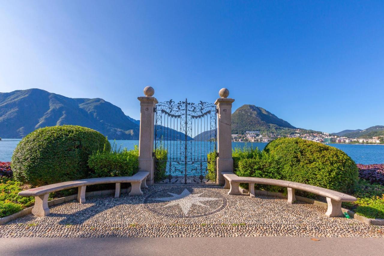Rebecca Garden - Happy Rentals Lugano Exterior foto